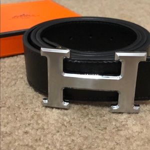 Black H Belt